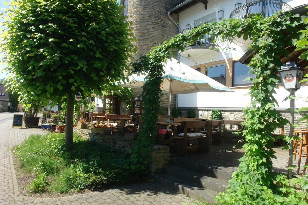 Hotel Zum Schleicher Kuckuck Exterior foto